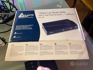 Router Atlantis Land I-Storm