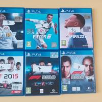 Giochi per PS4