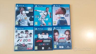 Giochi per PS4