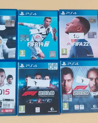 Giochi per PS4