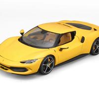 Ferrari 296 GTB 1:18 alta qualità