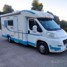 Adria Coral Sport 573ds