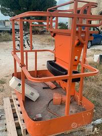 Cesta per piattaforma PLE