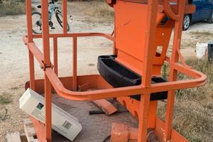 Cesta per piattaforma PLE