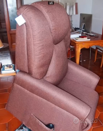 Poltrona Sime 1 SB Relax