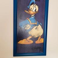 Lotto 3 quadri cartoon