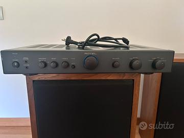 Amplificatore Integrato Stereo Rotel RA-04