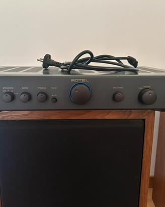 Amplificatore Integrato Stereo Rotel RA-04