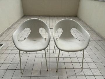 Sedie giardino balcone