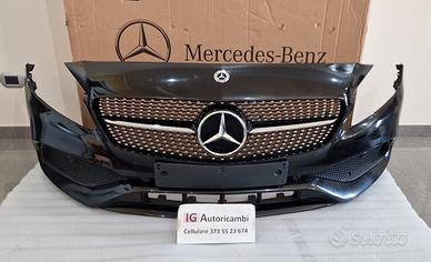 PARAURTI Mercedes A W176 AMG COMPLETO