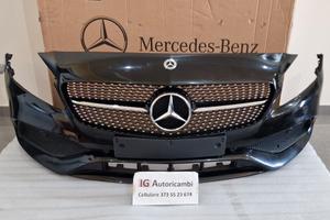 PARAURTI Mercedes A W176 AMG COMPLETO