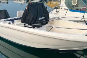 Barca fish 17 con Mercury 40xr