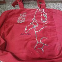 borsa donna winnie the pooh stoffa