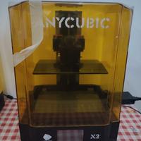 Stampante 3D a Resina