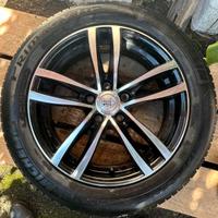 Cerchio in Lega marca "1000 Miglia"