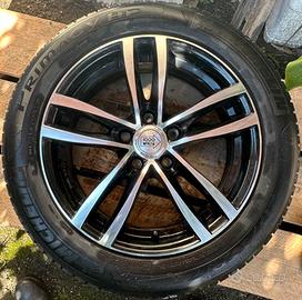 Cerchio in Lega marca "1000 Miglia"