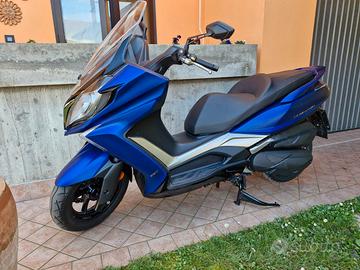 Kymco Downtown 350i - 2022