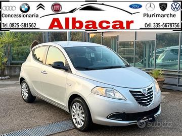 Lancia Ypsilon 1.2 Ecochic GPL Silver