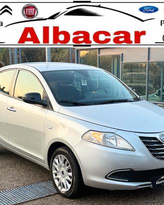 Lancia Ypsilon 1.2 Ecochic GPL Silver