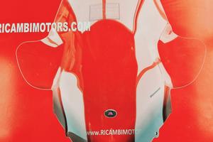 PARABREZZA SUZUKI BURGMAN