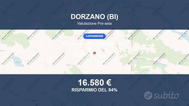 Immobile in asta di 1808 m² a Dorzano