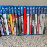 Giochi PS4 PlayStation 4