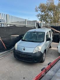 Ricambi Renault Kangoo 1.5 dci Anno 2008