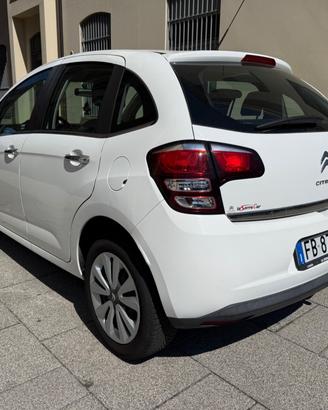 Citroen C3 PureTech 82 Exclusive