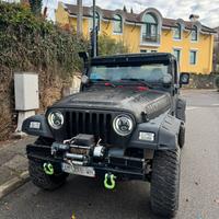 Jeep Wrangler TJ 4.0