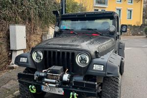 Jeep Wrangler TJ 4.0