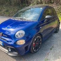 595 abarth competizione 180cv 2018
