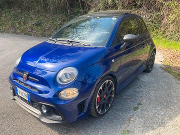 595 abarth competizione 180cv 2018