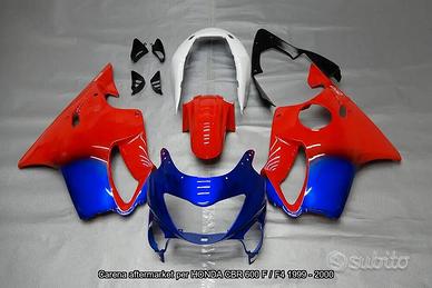 Carena compatibile HONDA CBR 600 F F4 1999 - 2000