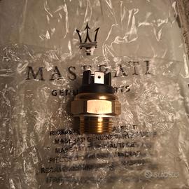 Maserati Biturbo termointerruttore.