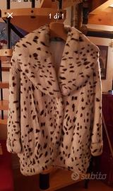 PELLICCIA ECOLOGICA TG 46/48