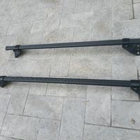 barre portapacchi fiat Idea