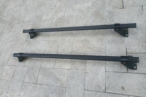 barre portapacchi fiat Idea