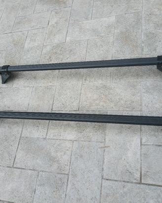 barre portapacchi fiat Idea