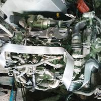 MOTORE FORD COURIER 1.6 TD 2016 T3CB 723/2025