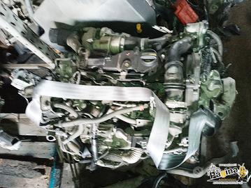 MOTORE FORD COURIER 1.6 TD 2016 T3CB 723/2025