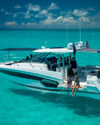 Jeanneau Cap Camarat 12.5 WA S2+3X300 Mercuri