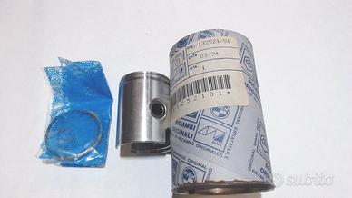 PISTONE COMPLETO 1° MAGG. SI CIAO PIAGGIO 132521