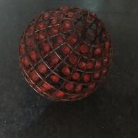 lampadario etnico mai usato 