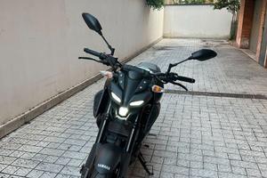 Yamaha MT 125 2021