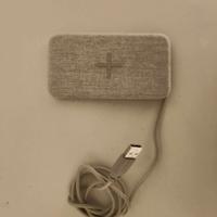 Caricabatteria wireless IKEA