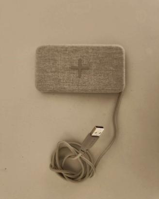 Caricabatteria wireless IKEA