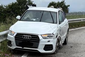 Audi Q3 S-line Diesel 2.0 120 CV