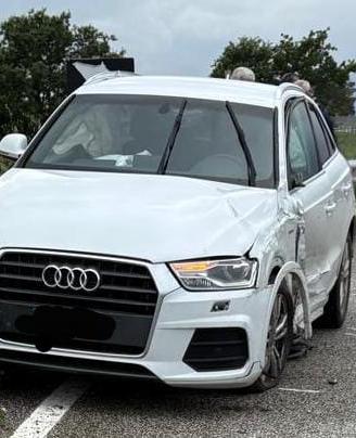 Audi Q3 S-line Diesel 2.0 120 CV