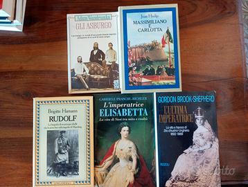 Libri sugli Asburgo