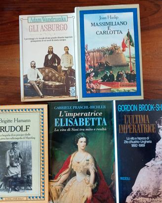 Libri sugli Asburgo